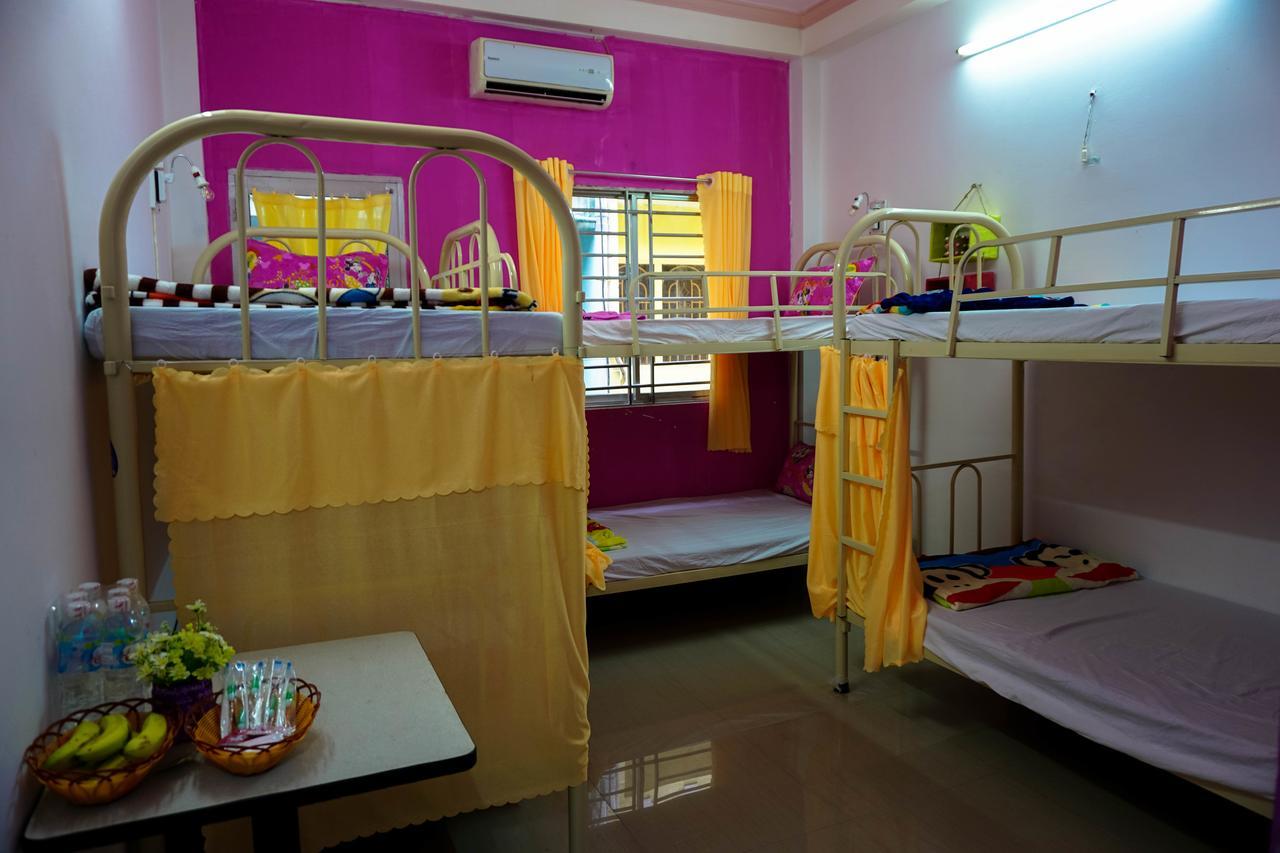 Auberge de jeunesse Color House *
